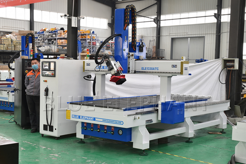 atc 自動(dòng)換刀