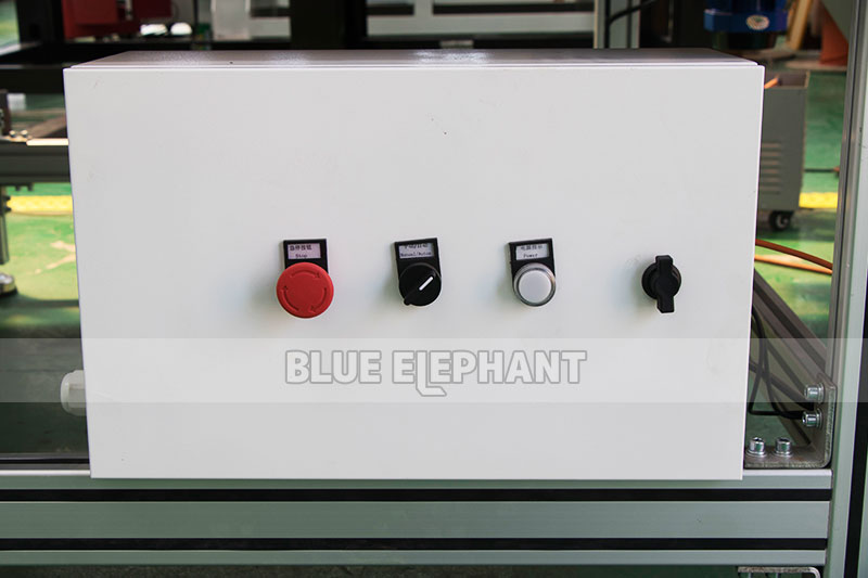 自动上下料板式家具生产线零部件