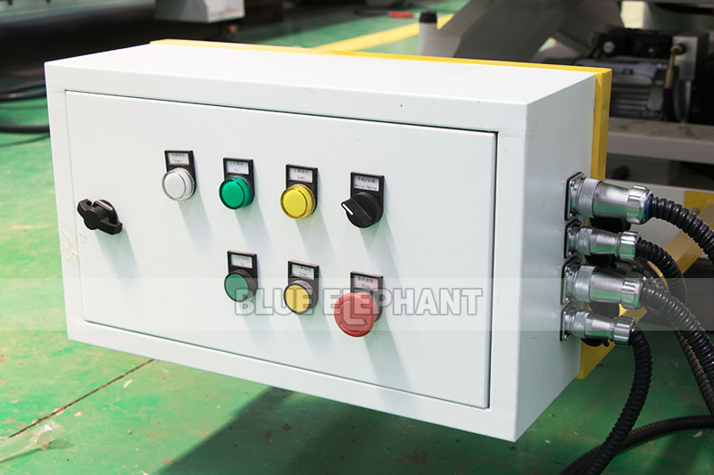 自动上下料板式家具生产线零部件